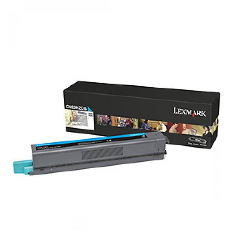 Image secondaire de Lexmark C925H2CG Cartouche de toner 1 pièce(s) Original Cyan