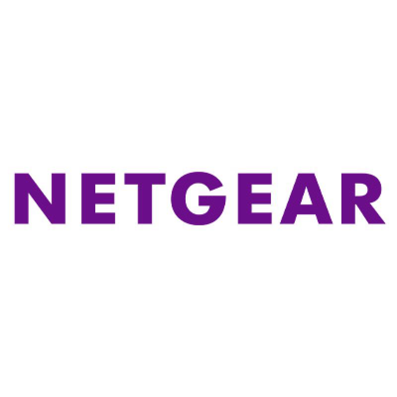 Netgear GS724TPv3 Géré L2 Gigabit Ethernet (10/100/1000) Connexion Ethernet, supportant l'alimentation via ce port (PoE) Gris