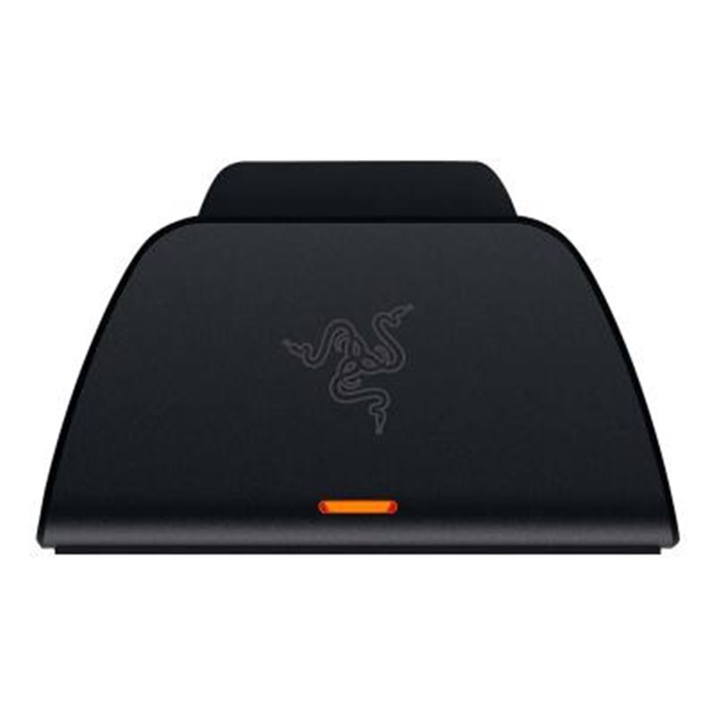 Image secondaire de Socle de charge rapide Razer noir minuit Schwarz [PS5] (RC21-01900200-R3M1) (RC2101900200R3M1)