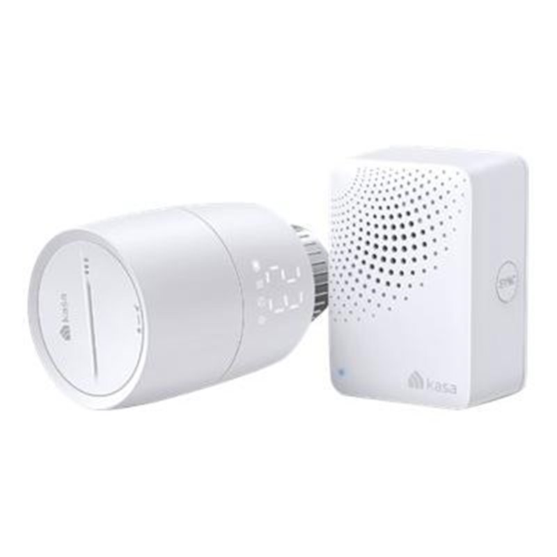 Thermostat TP-Link KE100 KIT Lumière LED Polycarbonate Blanc