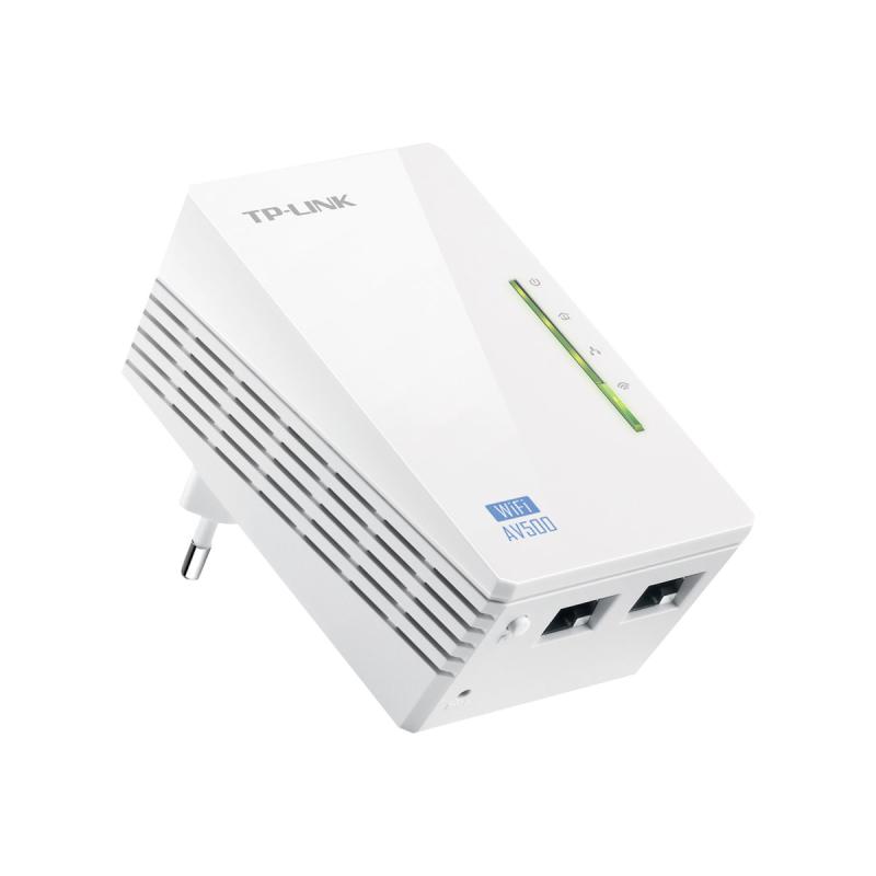 Tp-Link TL-WPA4220 600 Mbit/s Ethernet/LAN Wifi Blanc 1 pièce(s)