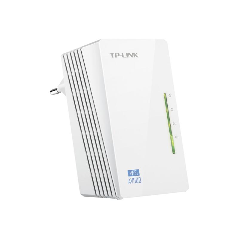 Image secondaire de Tp-Link TL-WPA4220 600 Mbit/s Ethernet/LAN Wifi Blanc 1 pièce(s)