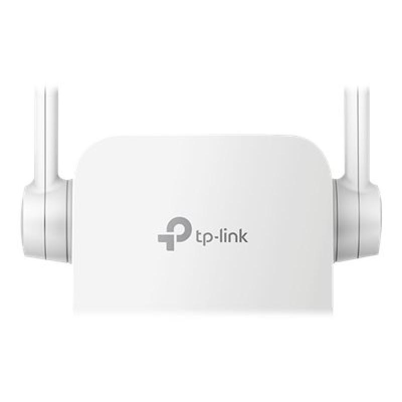 Tp-Link RE205 V3 prolongateur réseau Répéteur réseau Blanc 10, 100 Mbit/s