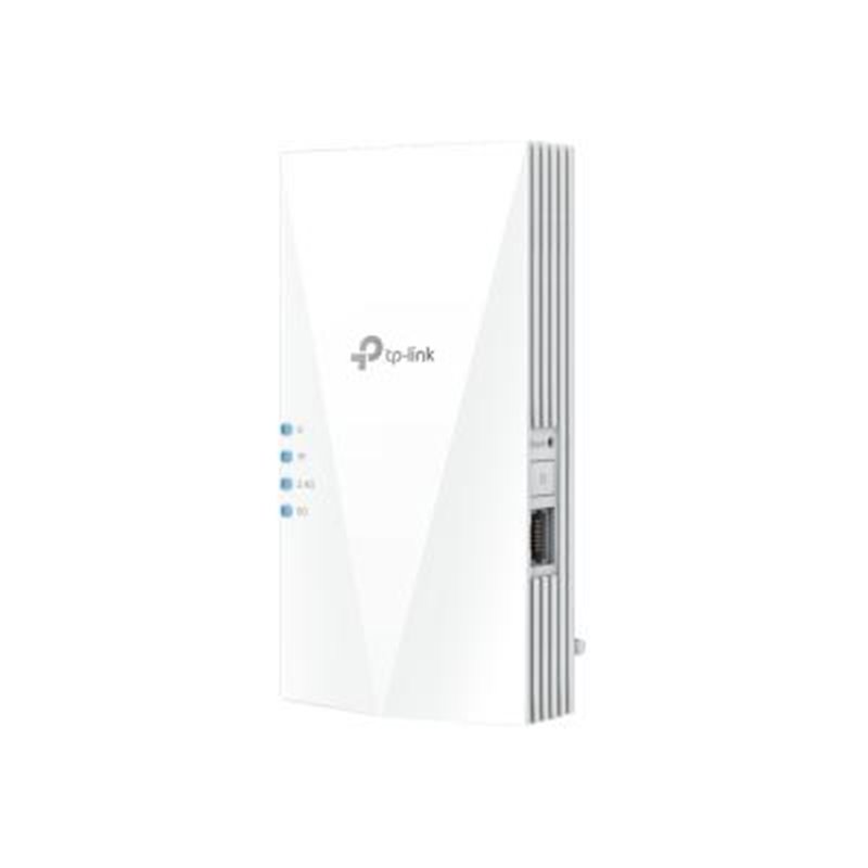 Tp-Link RE500X prolongateur réseau Émetteur et récepteur réseau Blanc 1000 Mbit/s