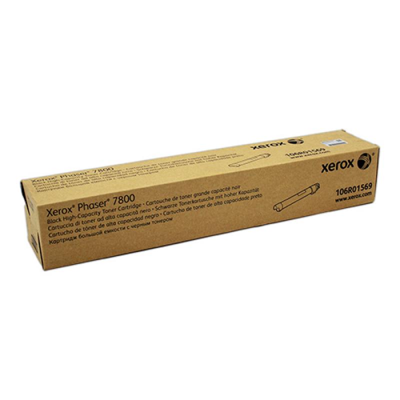 Image secondaire de Xerox Cartouche de toner Noir Phaser® 7800