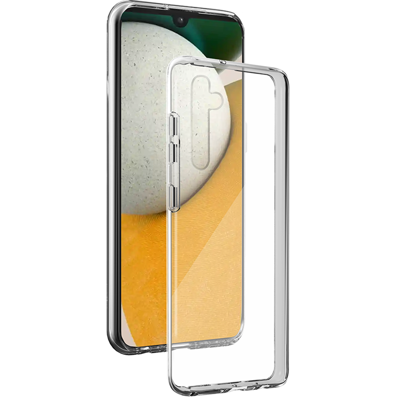 Coque Samsung G A15 4G&5G Souple Transparente Bigben