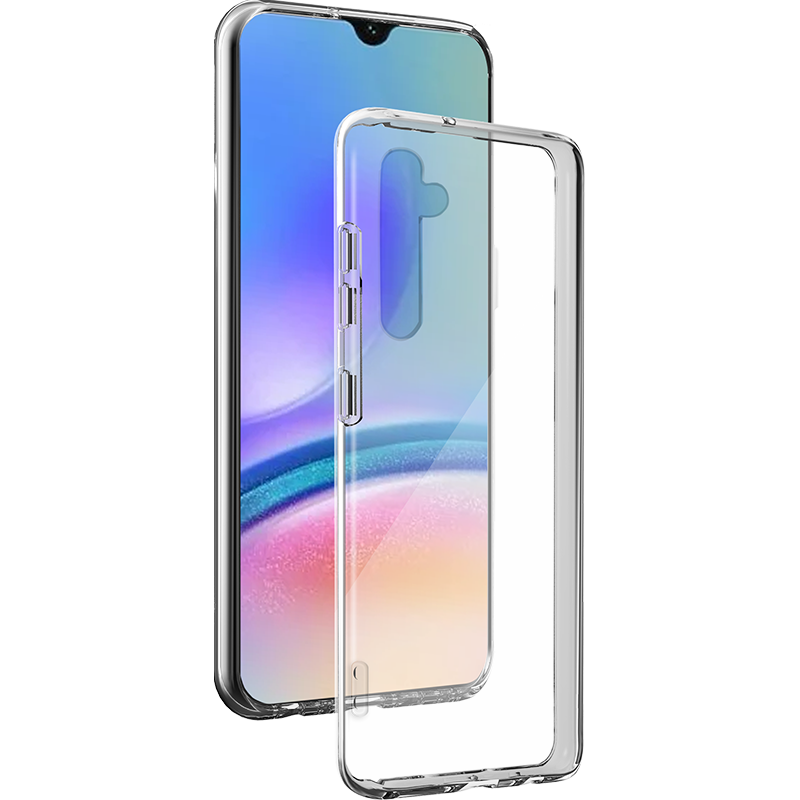 Coque Samsung Galaxy A05s Souple Transparente Bigben