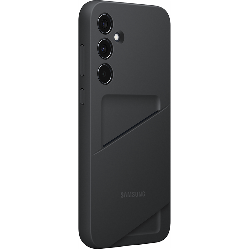 Samsung Coque avec porte-carte pour Galaxy A35 5G