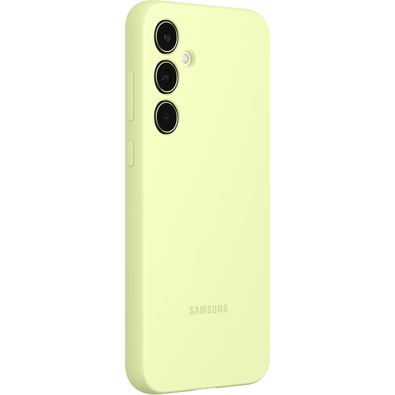 Samsung Coque en Silicone pour Galaxy A35 5G