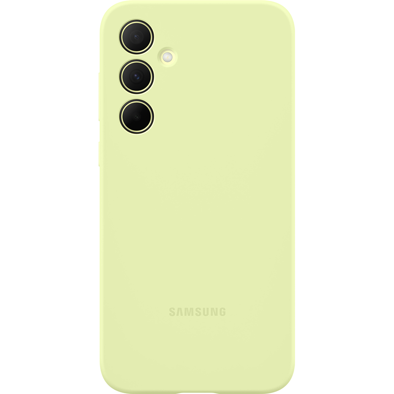 Image secondaire de Samsung Coque en Silicone pour Galaxy A35 5G