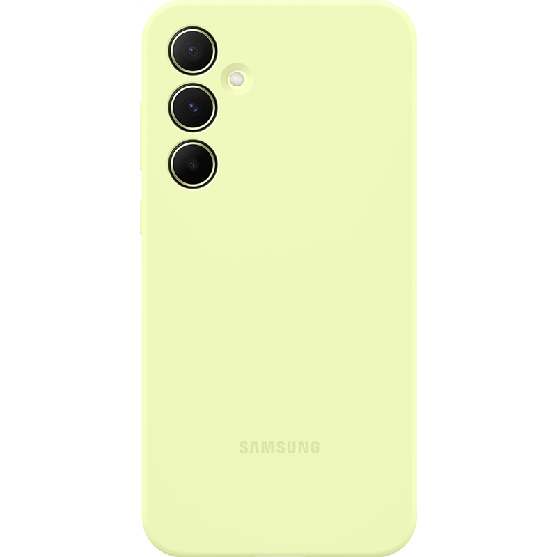 Image secondaire de Samsung Coque en Silicone pour Galaxy A55 5G