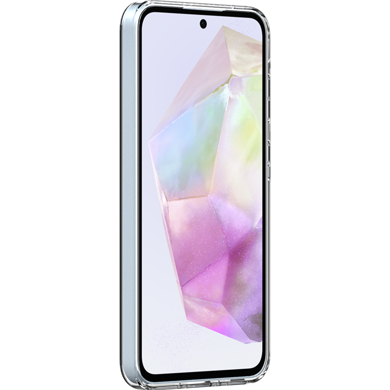 Image secondaire de Samsung Coque Transparente pour Galaxy A55 5G