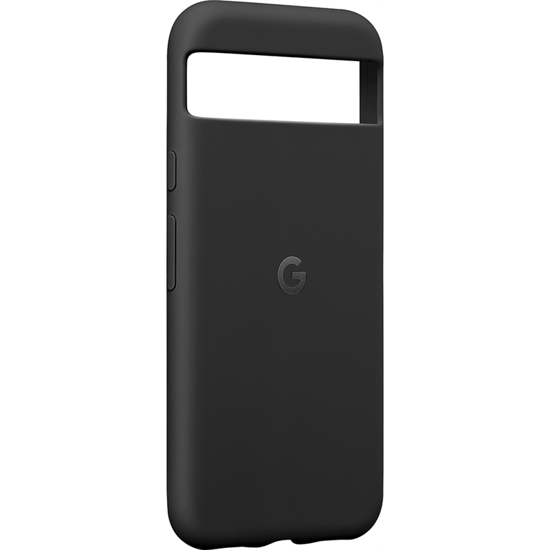 Image secondaire de Coque Noire pour Google Pixel 8A - 30 % de matériaux recyclés Google