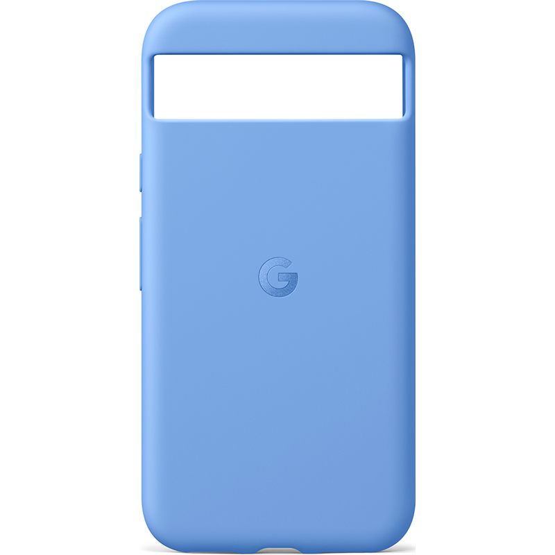 Coque Bleue pour Google Pixel 8A - 30 % de matériaux recyclés Google