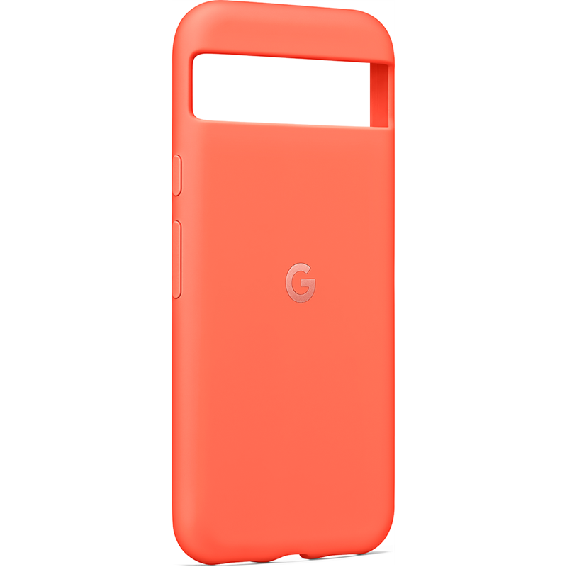 Image secondaire de Coque Rouge pour Google Pixel 8A - 30 % de matériaux recyclés Google