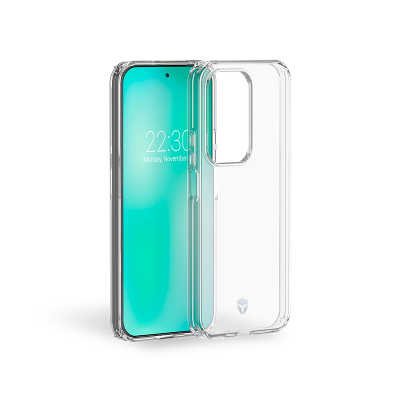 Coque Renforcée Honor 200 Lite FEEL Transparent - Garantie à vie - Certifié GRS Force Case