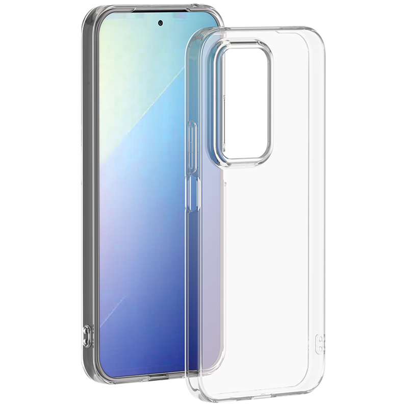 Coque Honor 200 Lite Souple Transparente Bigben