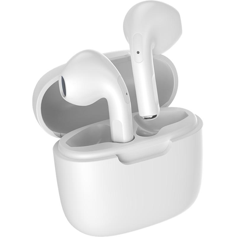 Image secondaire de Ecouteurs bouton True Wireless COLORBUDS Blanc Bigben