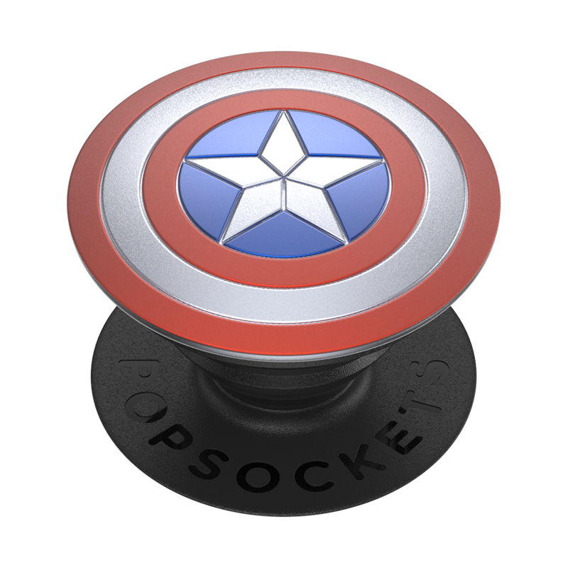 Image secondaire de Pop Grip Standard Captain America Popsockets