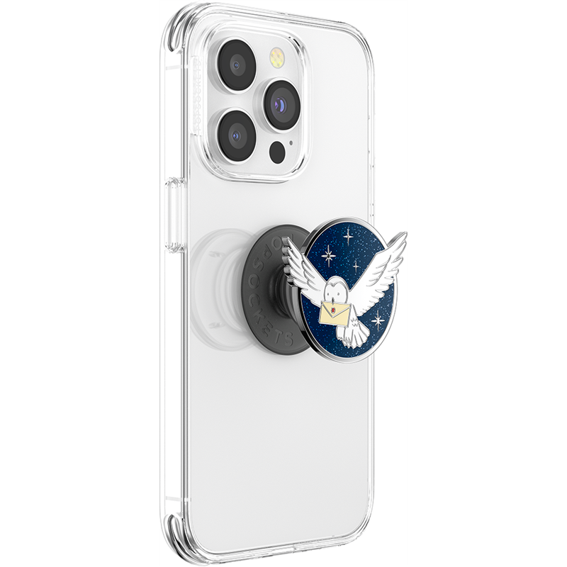 Image secondaire de Pop Grip Standard Hedwige Popsockets