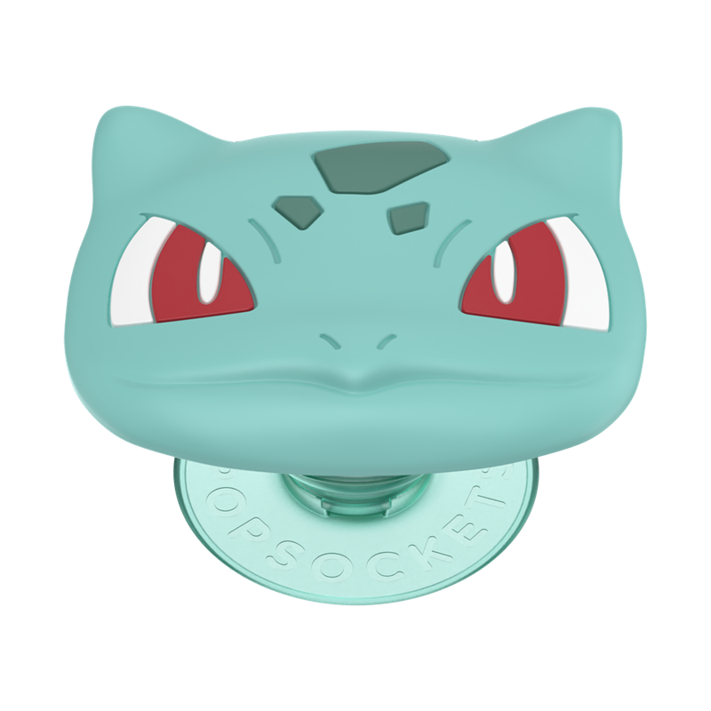 Image secondaire de Pop Grip Standard Popout Bulbasaur Face Popsockets