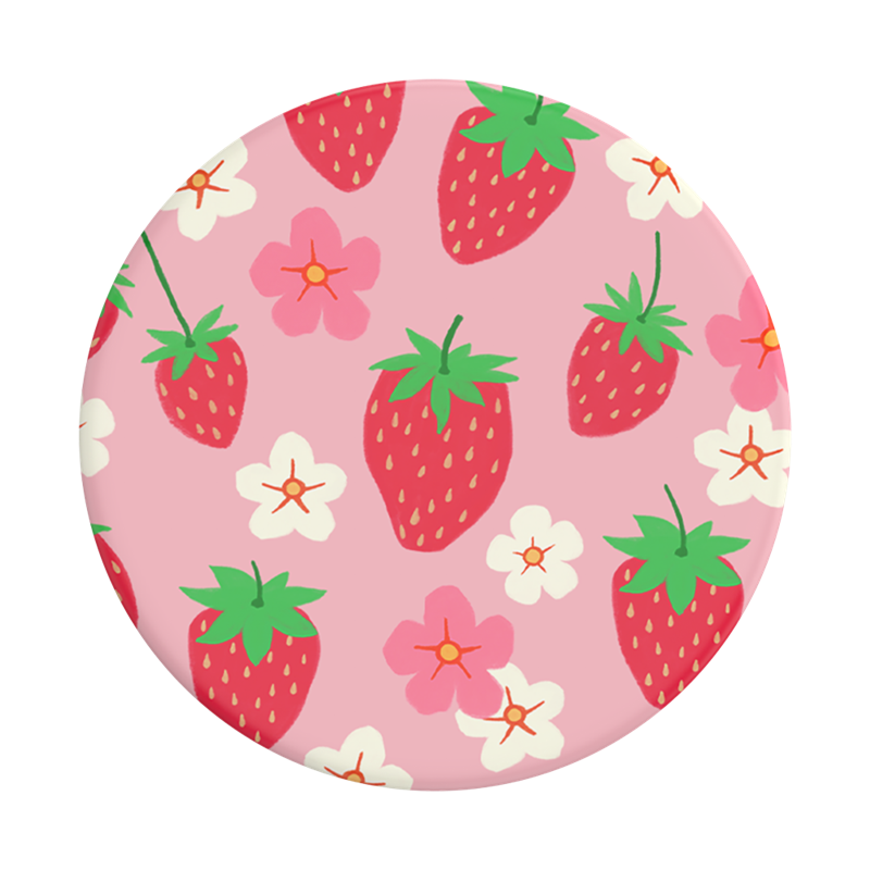 Pop Grip Standard Berry Bloom Popsockets