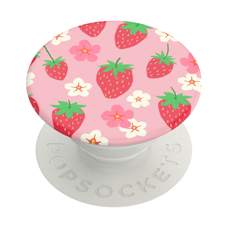 Image secondaire de Pop Grip Standard Berry Bloom Popsockets