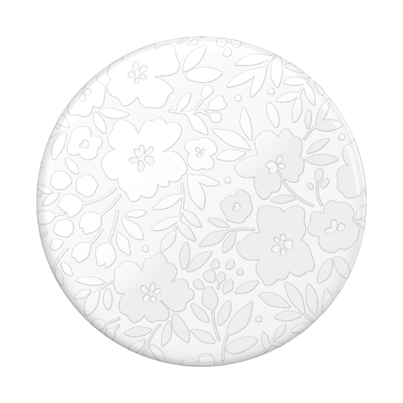 Pop Grip Standard Blanc Fresh Popsockets