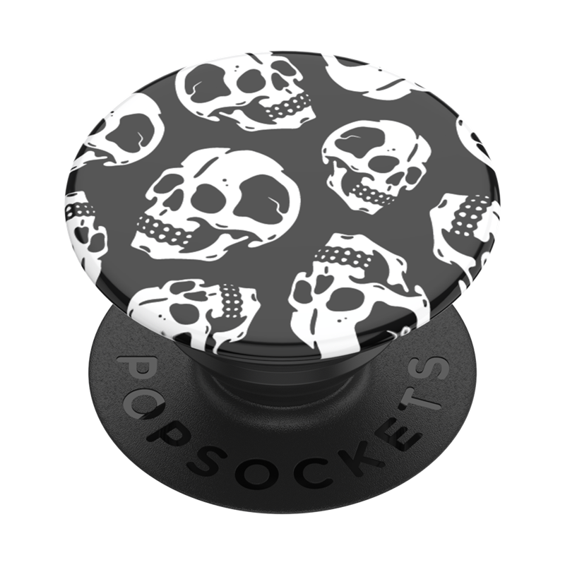 Image secondaire de Pop Grip Standard Skelly Popsockets