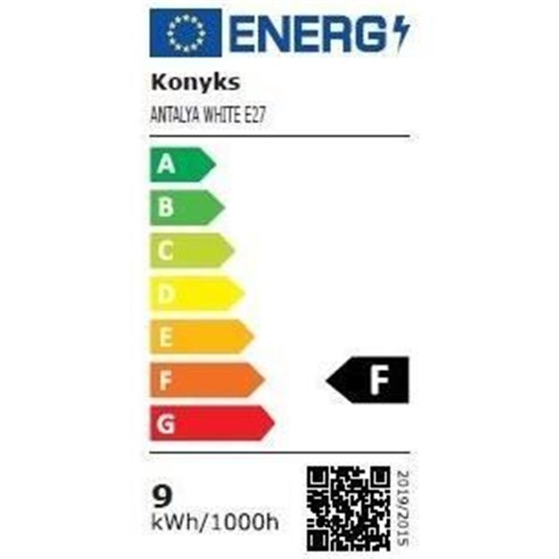 Image secondaire de Ampoule à Puce Konyks e27 Blanc F E27 (6500 K) (1 Unité)