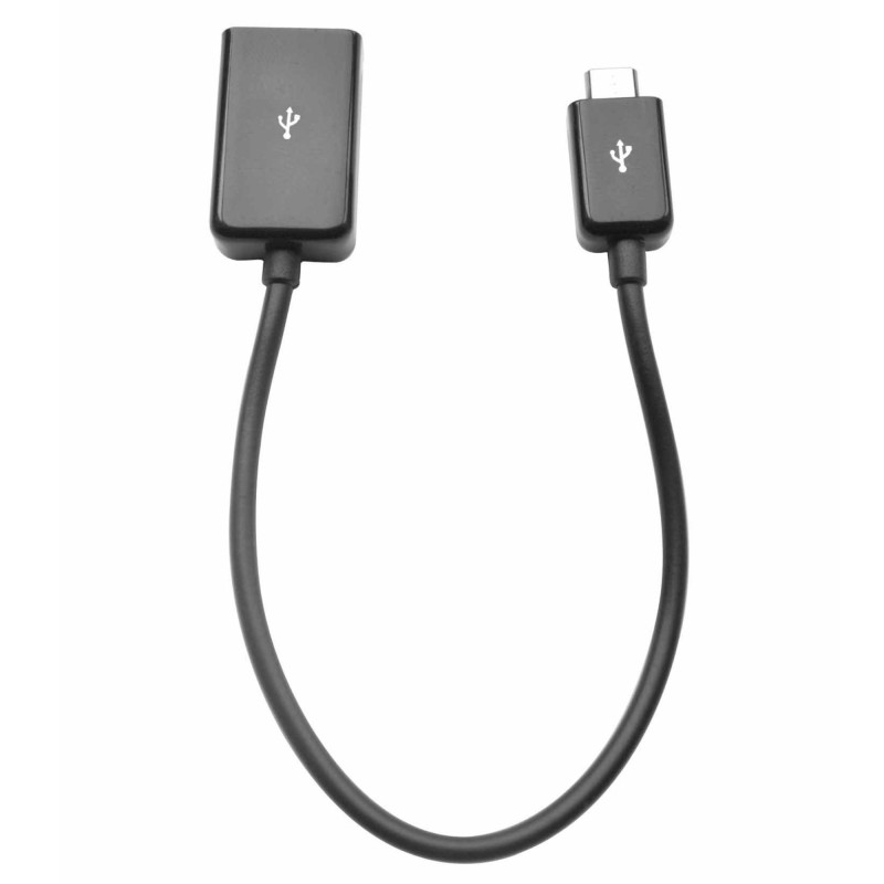 Adaptateur micro-USB OTG Heden micro USB 11pin - USB OTG longueur du Câble :20cm