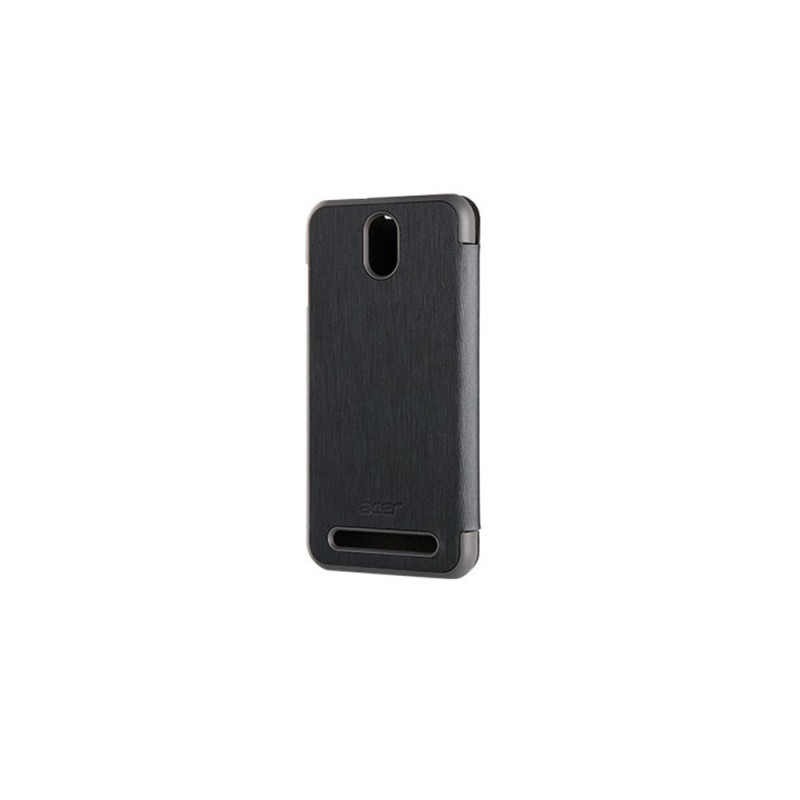 Coque de protection pour Liquid Z6 Flip cover gray