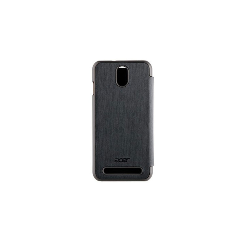 Image secondaire de Coque de protection pour Liquid Z6 Flip cover gray