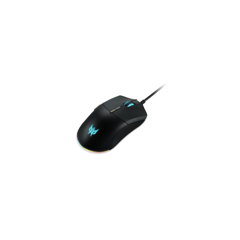 Acer Predator Cestus 330 souris Droitier USB Type-A Optique 16000 DPI