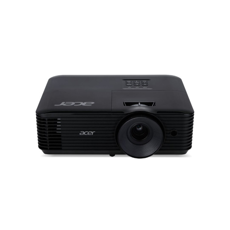 Projecteur ACER X119H Noir SVGA (800 x 600) 4800 Lumens 20,000:1, 1 HDMI, 1 PC A