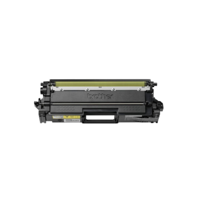 Brother TN821XXLY Cartouche de toner 1 pièce(s) Original Jaune