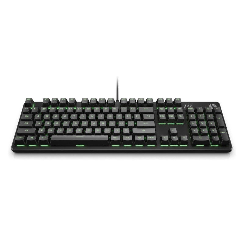 HP Pavilion Gaming Keyboard 500 clavier USB Noir