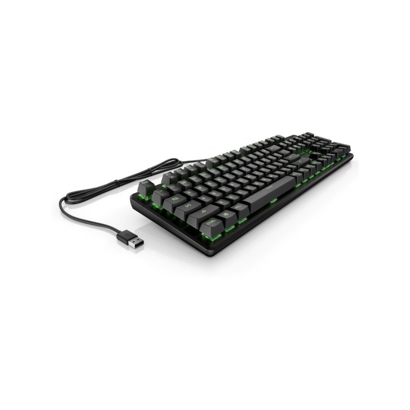 Image secondaire de HP Pavilion Gaming Keyboard 500 clavier USB Noir