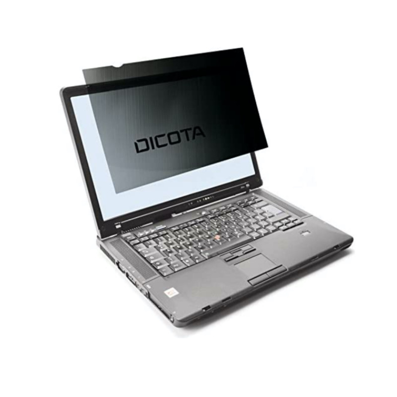 Dicota Filtre de confidentialit Pour écran 22'' (16:10) Noir 2 vues D30125