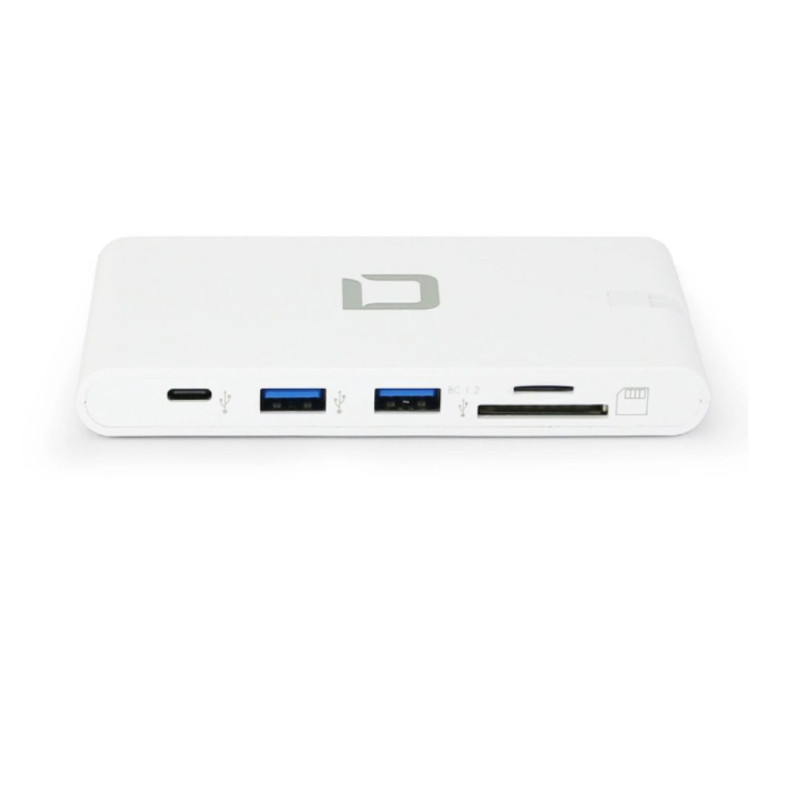 Hub USB Dicota D31729 Blanc