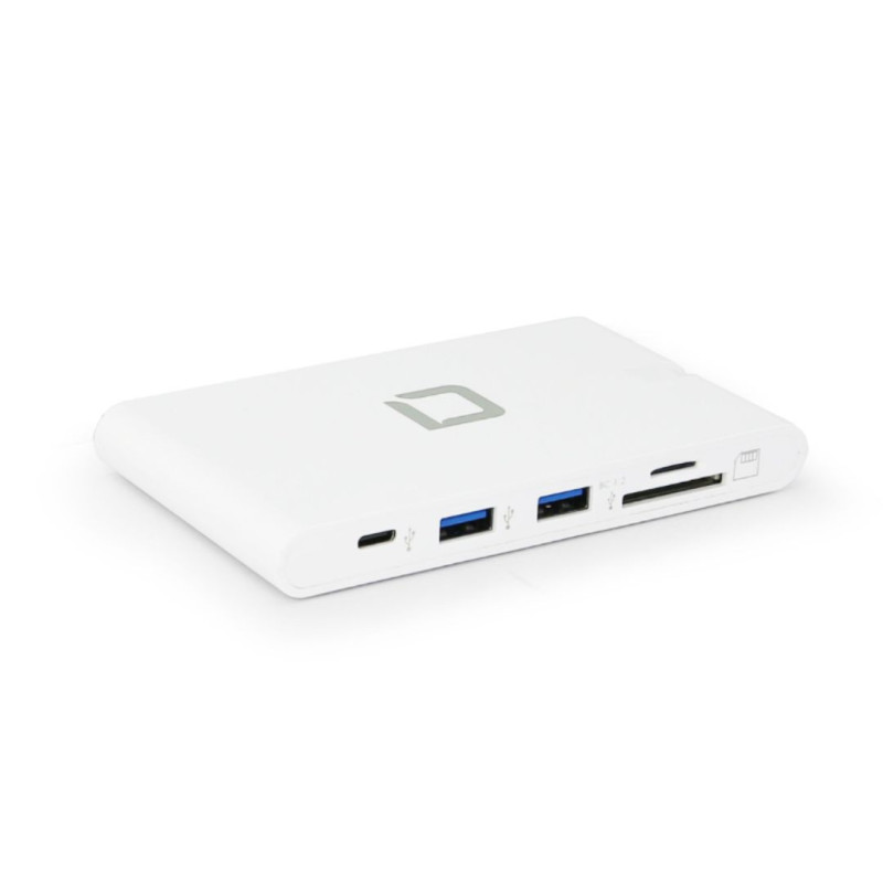 Image secondaire de Hub USB Dicota D31729 Blanc