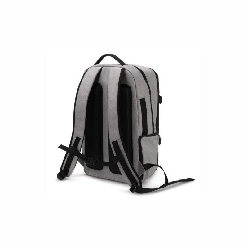 Image secondaire de Dicota Sac a dos MOVE Gris Pour PC Portable 13-15.6 24L Pour usage quotidien + 