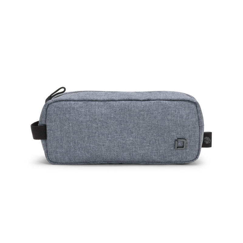 Image secondaire de Dicota Pochette accessoires Ecologique Pouch MOTION Bleu .Pour ranger Smartphone