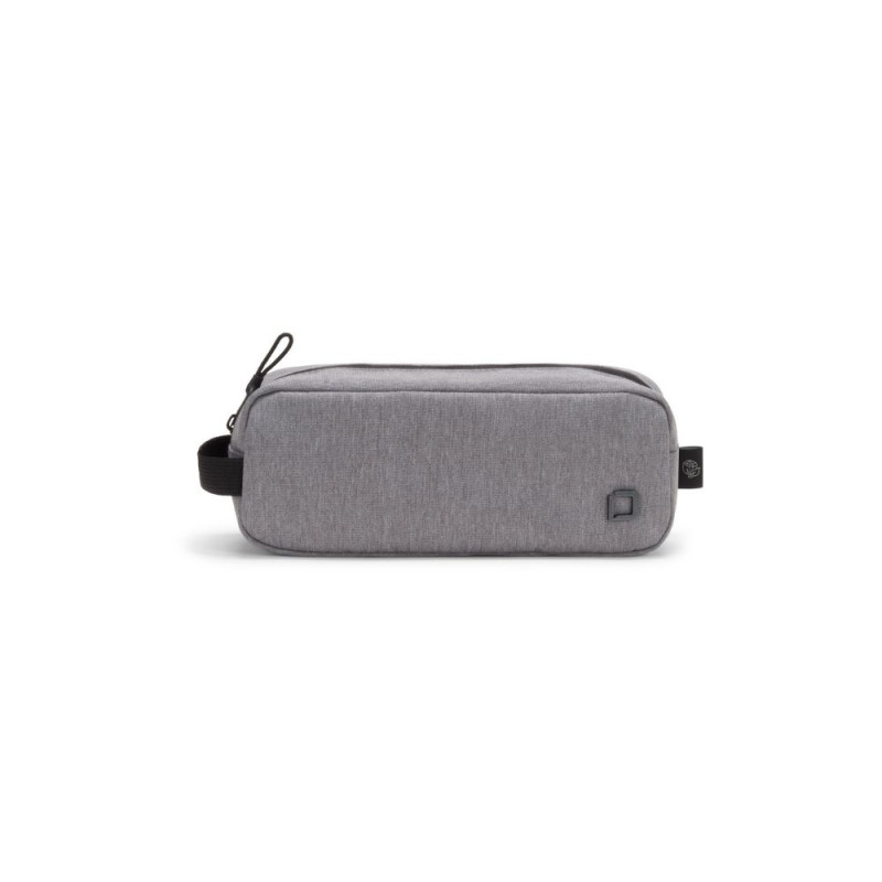 Image secondaire de Dicota Pochette accessoires Ecologique Pouch MOTION Gris .Pour ranger Smartphone