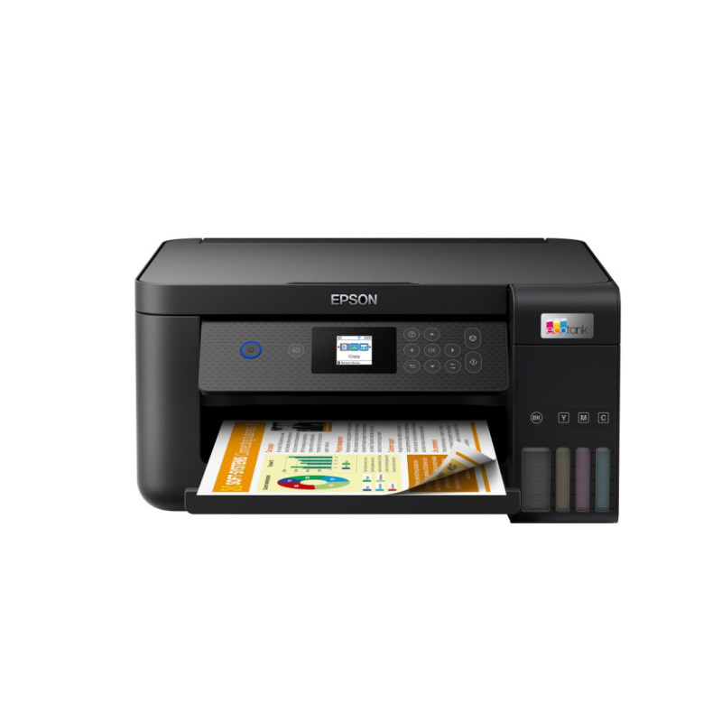 Epson EcoTank ET-2851 Jet d'encre A4 5760 x 1440 DPI 33 ppm Wifi