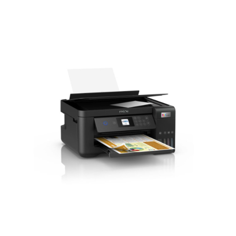 Image secondaire de Epson EcoTank ET-2851 Jet d'encre A4 5760 x 1440 DPI 33 ppm Wifi