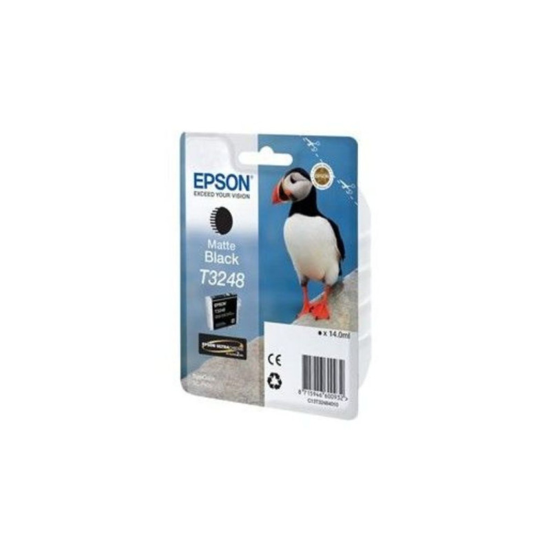 Image secondaire de Epson T3248 Matte Black