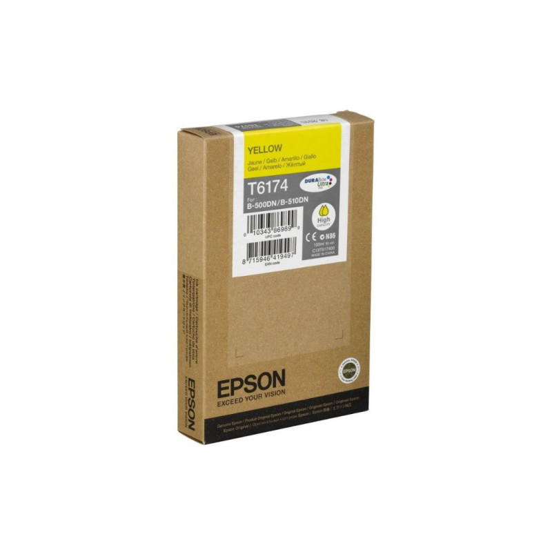 Epson Encre Jaune haute capacité (7 000 p)