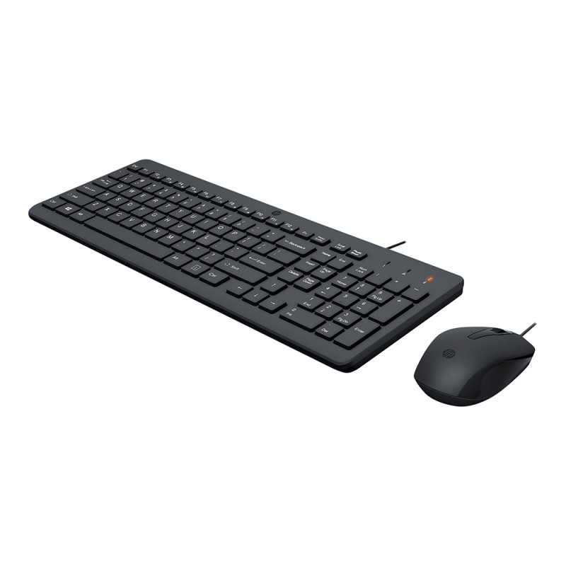 Image secondaire de HP Souris et clavier filaires 150