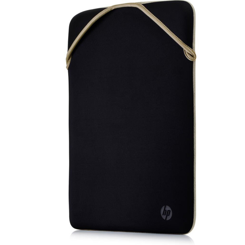 Image secondaire de Housse de protection réversible ordinateur portable HP 15,6 Dor, en néoprène